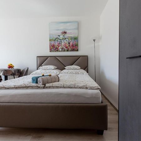 Aliz Apartman Miskolc Bagian luar foto