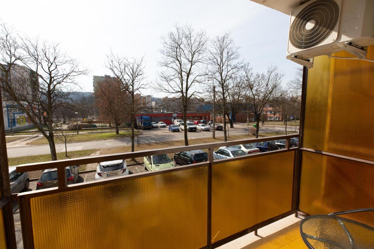 Aliz Apartman Miskolc Bagian luar foto