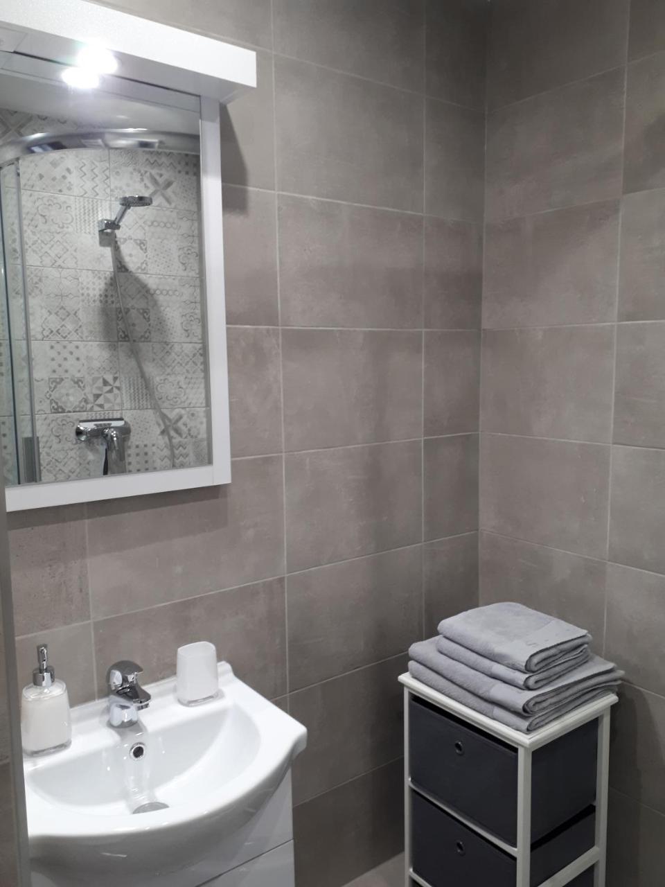 Aliz Apartman Miskolc Bagian luar foto