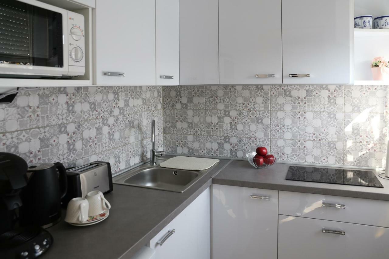 Aliz Apartman Miskolc Bagian luar foto